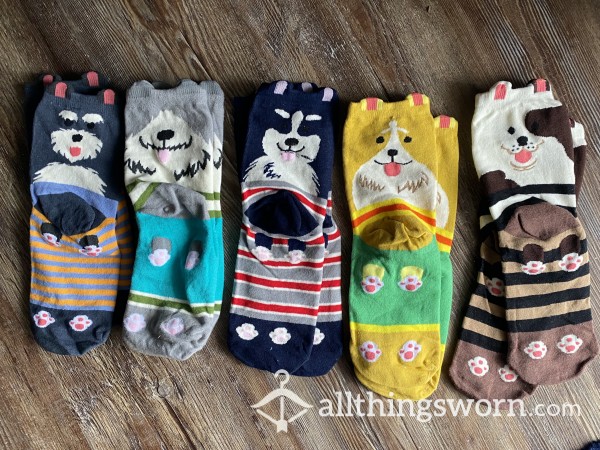 ANIMAL SOCKS