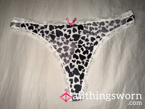 Animal Thongs