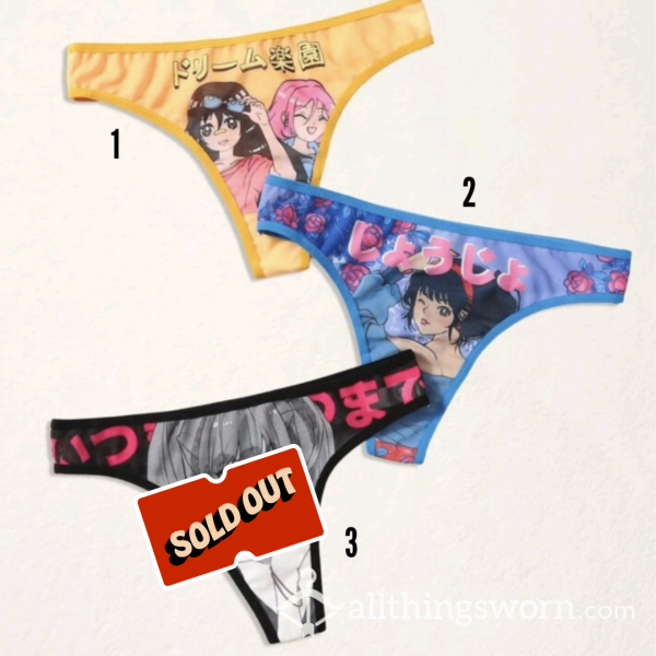 Anime Thong