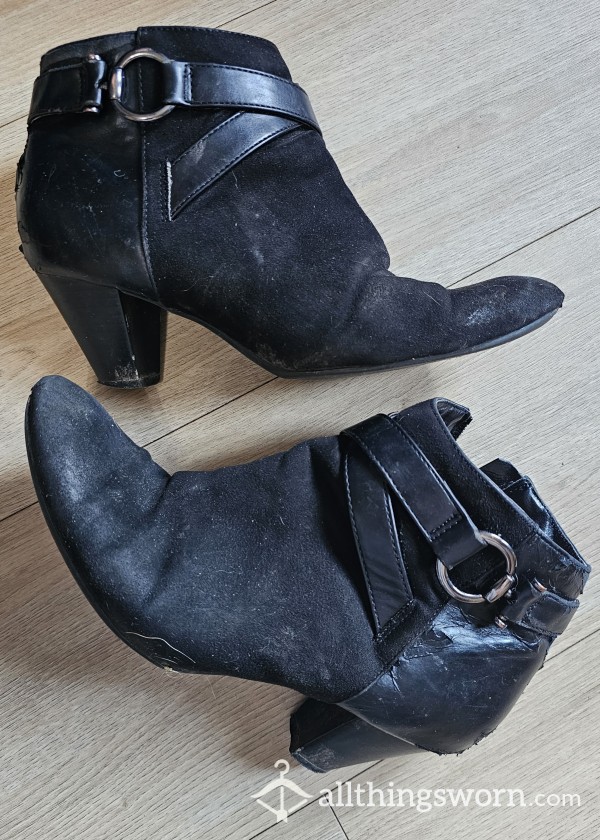 Ankle Boots