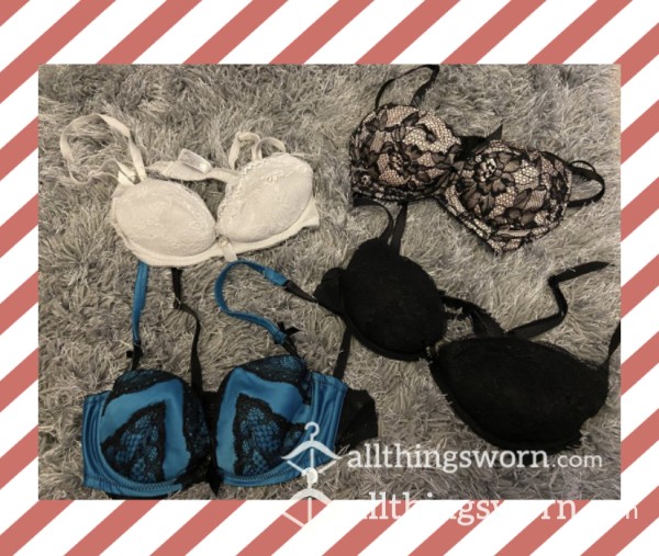 🍒⛓ Ann Summers Bras … Borrowed From The Bathroom 32 A ⛓🍒