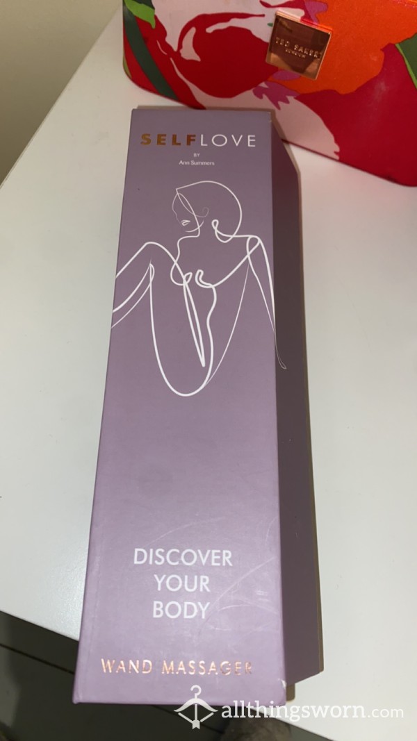 Ann Summers Vibrating Wand