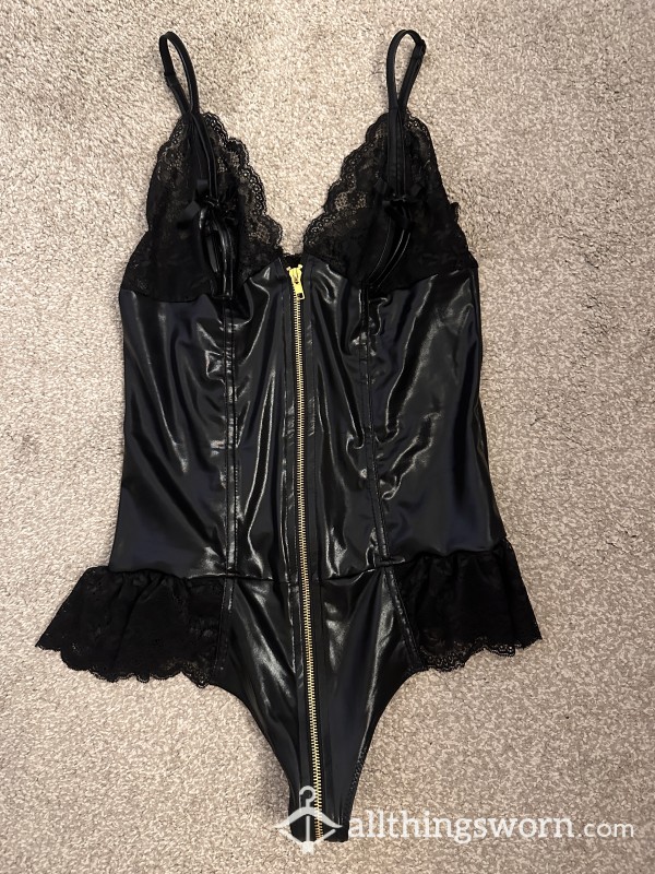 Ann Summers Zip Under Body