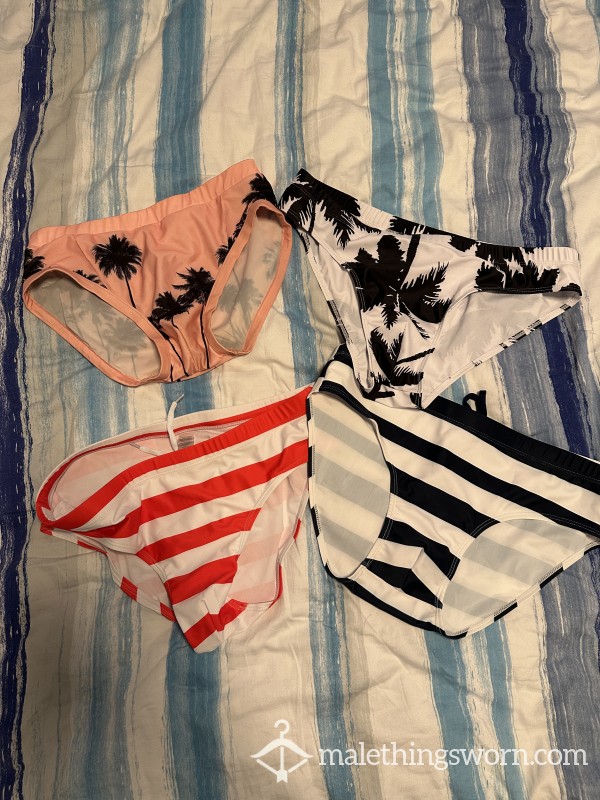 Anyone Into Swimwear?