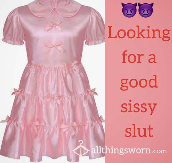 Are You A Good Sissy Sl*t?