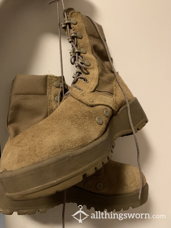 Army Boots