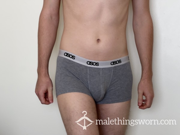 ASOS Grey Undies