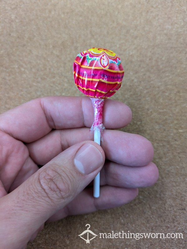 A** Lollipop