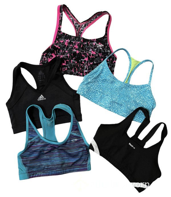 A**orted Sports Bras