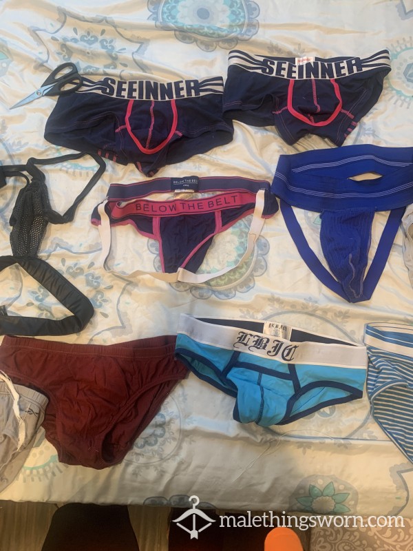 A**ortment Of Underwear