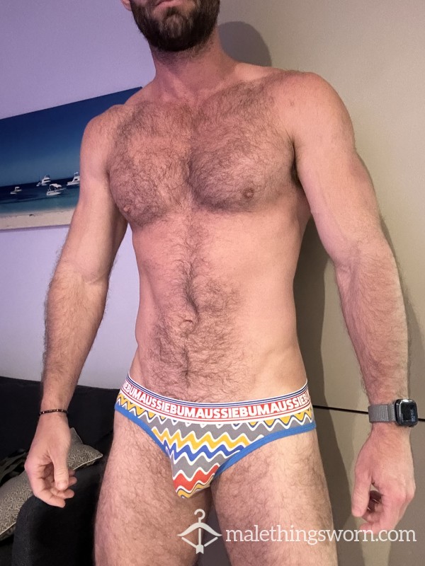 Aussieb*m Brief