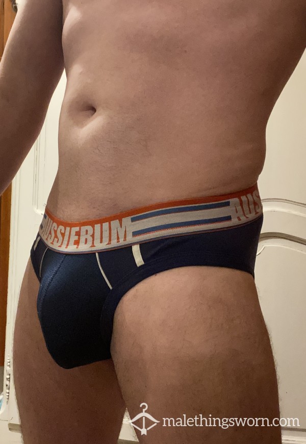 Aussieb*m Briefs