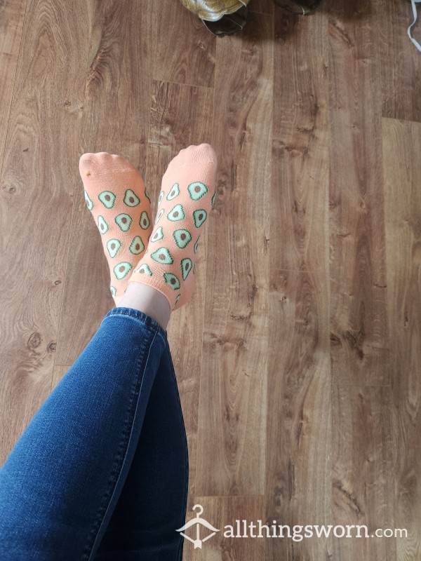 Avocado Socks