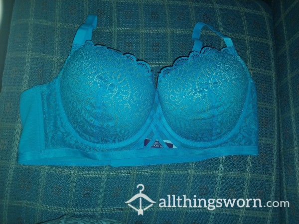 Baby Blue Bra