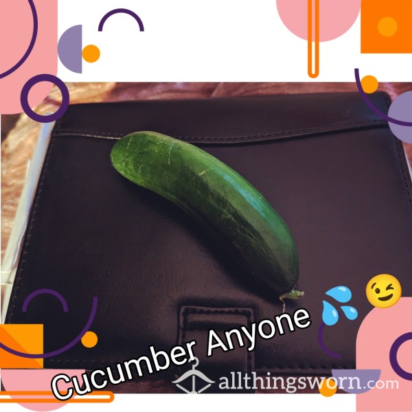 Baby Cuc*mber 🥒 Fun💦😉