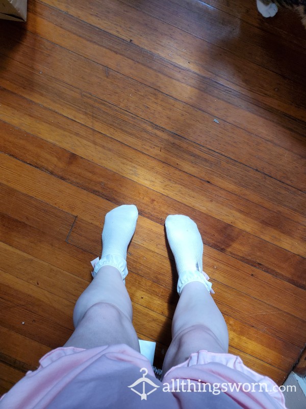 Babygirl Ddlg Abdl Little Space Feetsies!