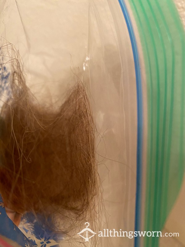 Bag Full Of Hair