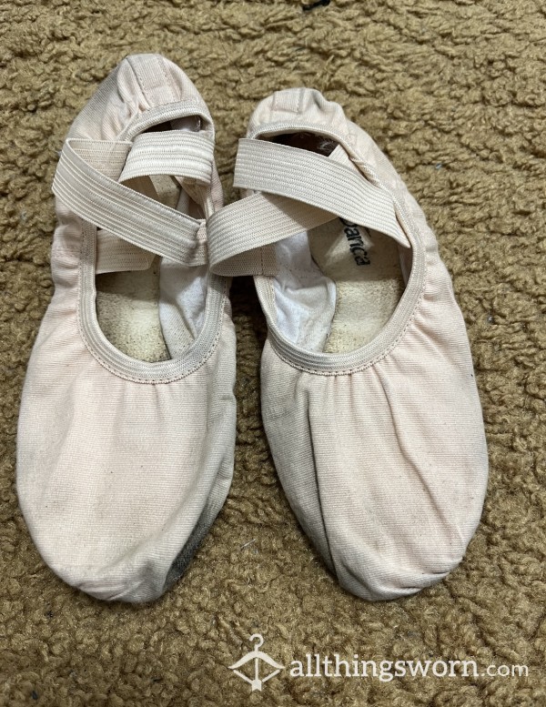 Ballet Shoes