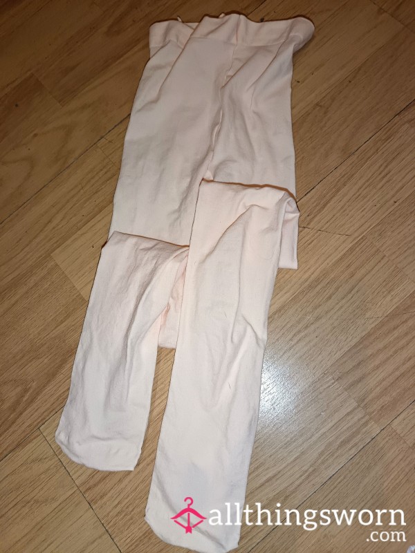 Ballet Tights. Been Worn.