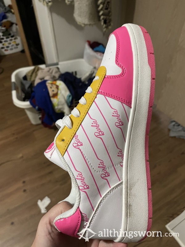 Barbie Sneakers