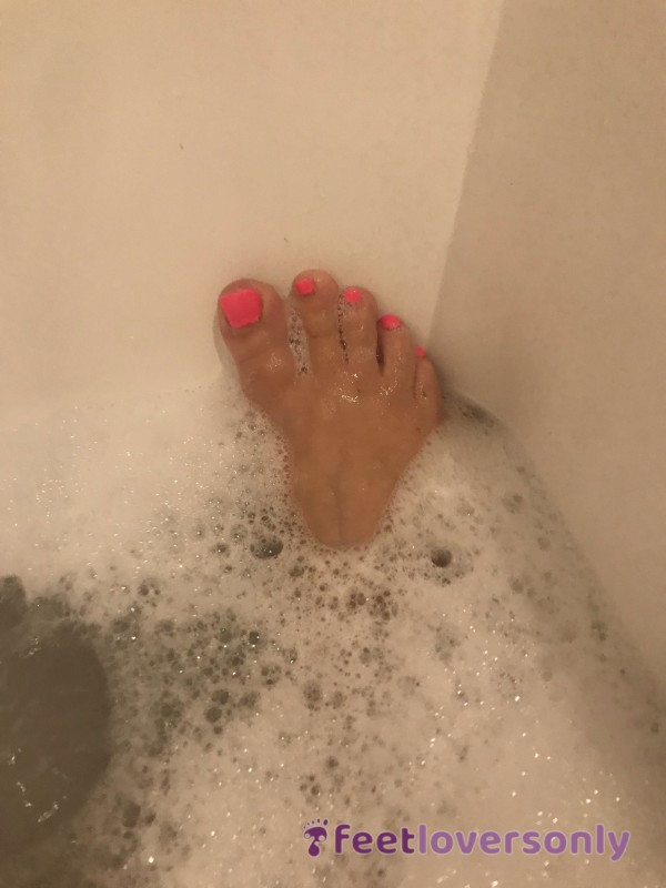 Bath And Bubbles