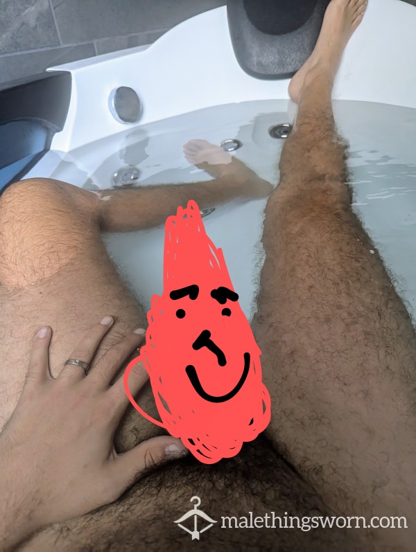 Bathtub C*ck Pic