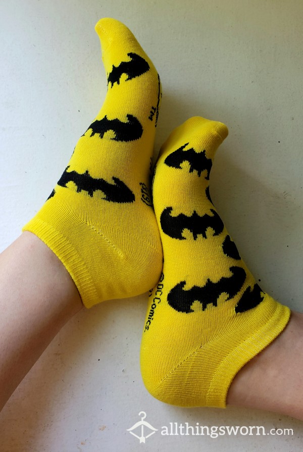 Batman Ankle Socks🦇