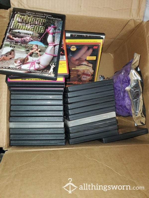 Bdsm Box Of Porn Lets Play