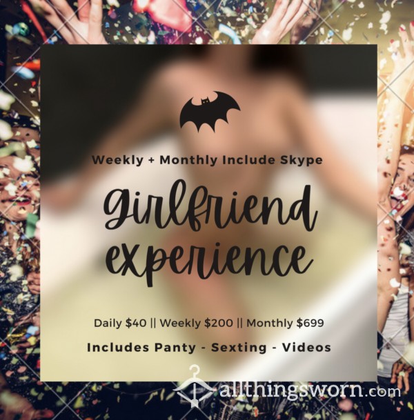 BDSM / Girlfriend Experience