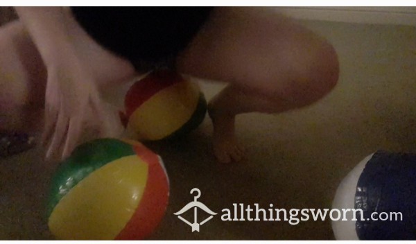 Beach Ball Video