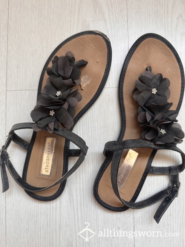 Beach Festival Sandals