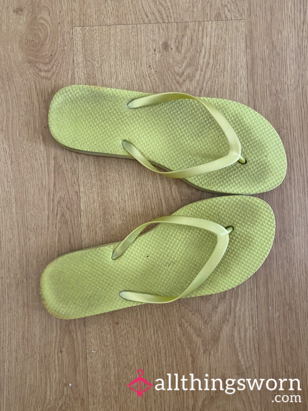 Beach Slippers