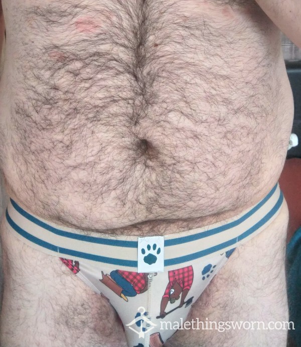 Bear Jockstrap