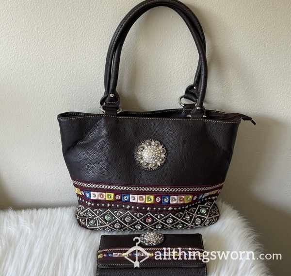 Beautiful Big Purse