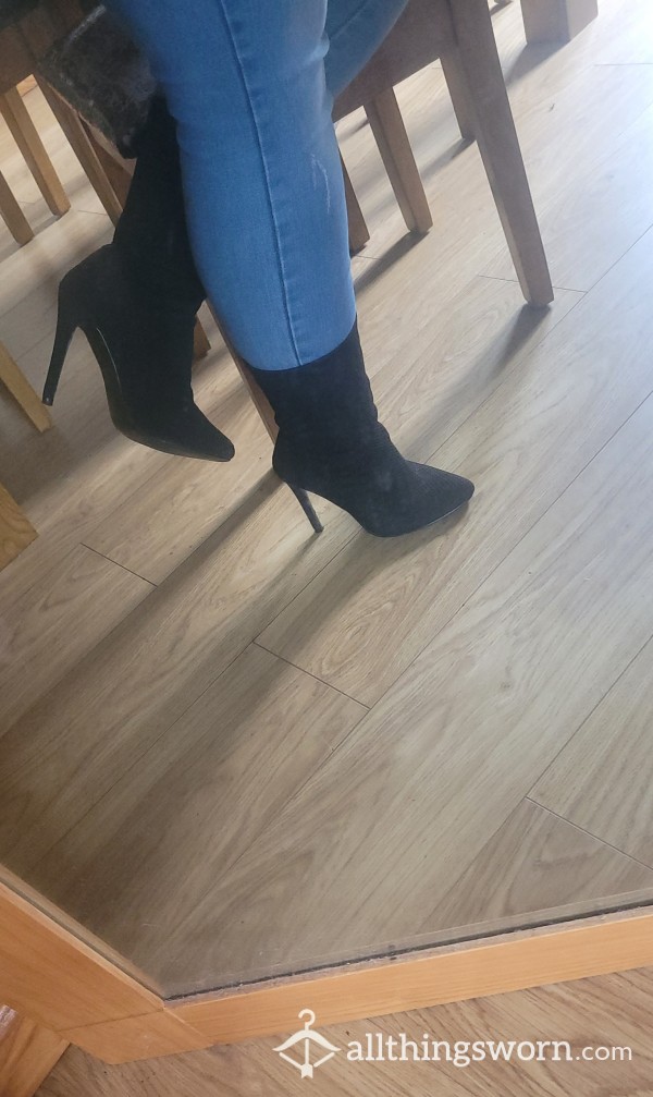 Beautiful Very High Heels Size 5