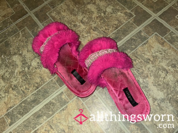 BEBE Slippers