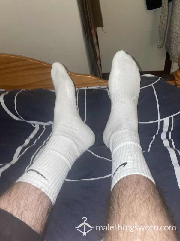 Beginner Sweaty Socks