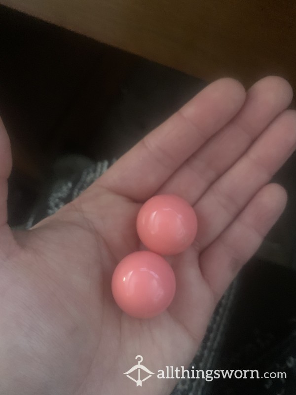 Orgasm Balls