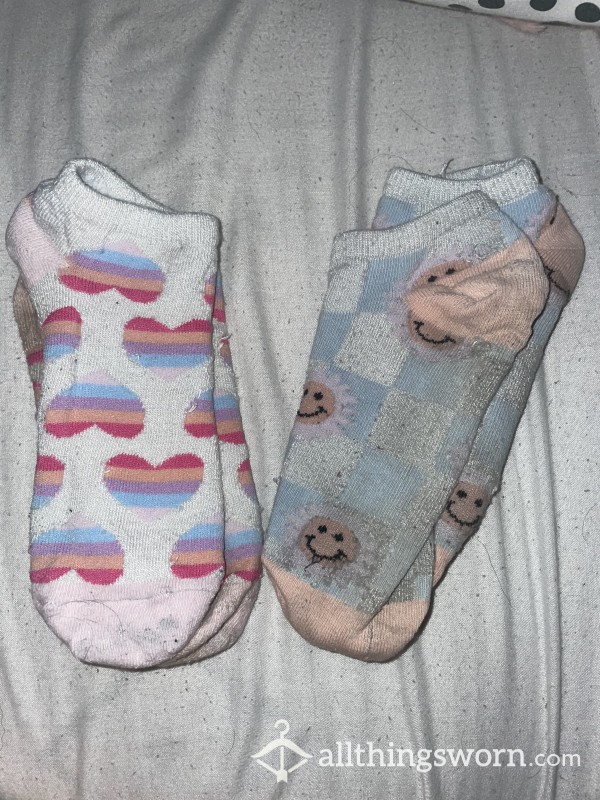 Best Friend’s Socks (x2)