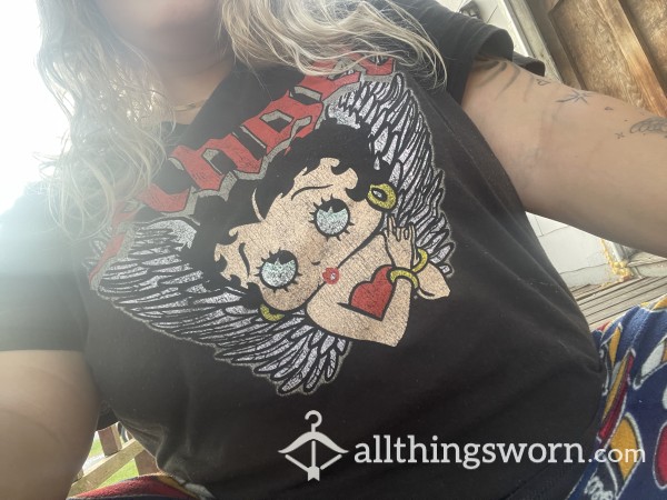 Betty Boop Tee Shirt