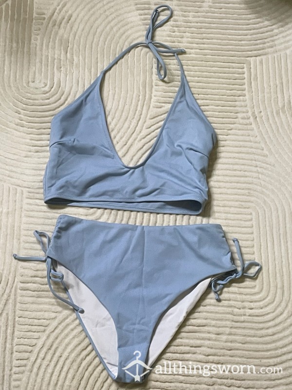 Bikini Set 🩵