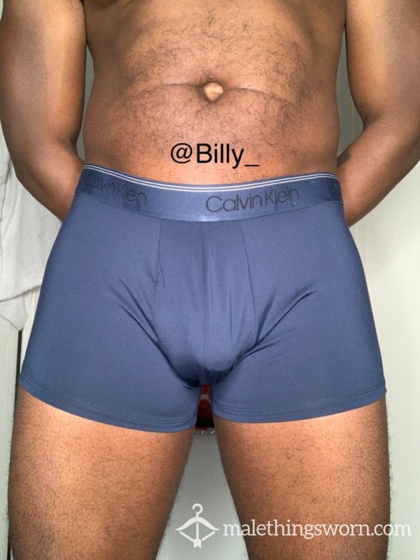 Billy In Navy Cks🩲🥵