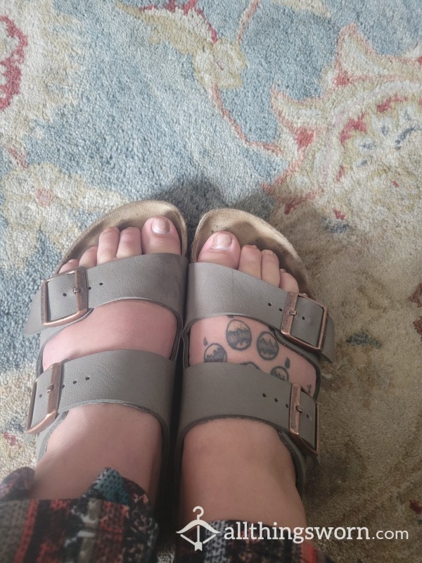 Birkenstocks