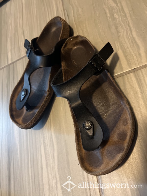 Birkenstocks