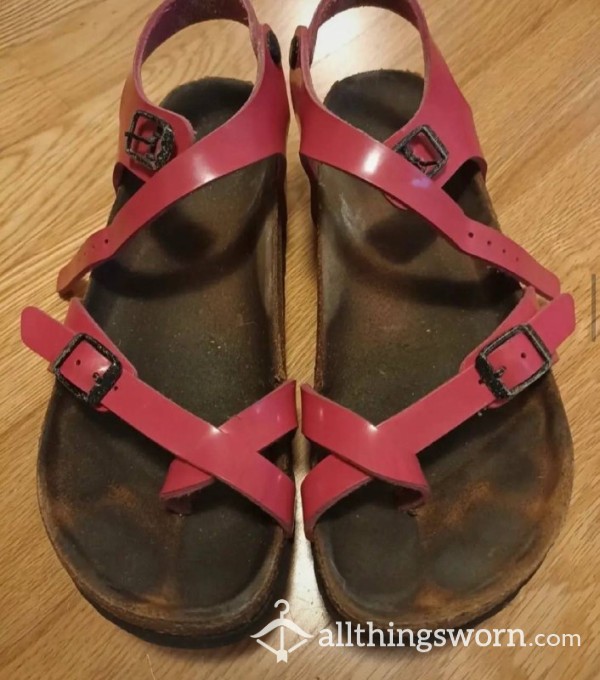 Birkenstocks