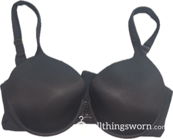 Black 38DD T-SHIRT BRA