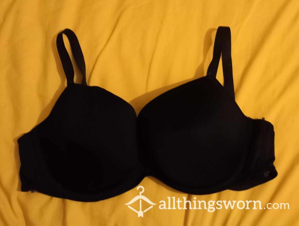 Black 42E Bra