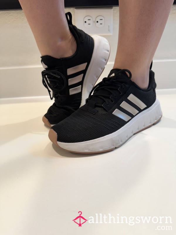 Black Adidas Sneakers