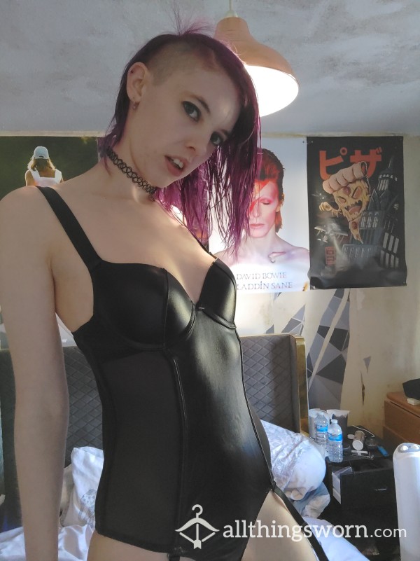 Black Bodysuit