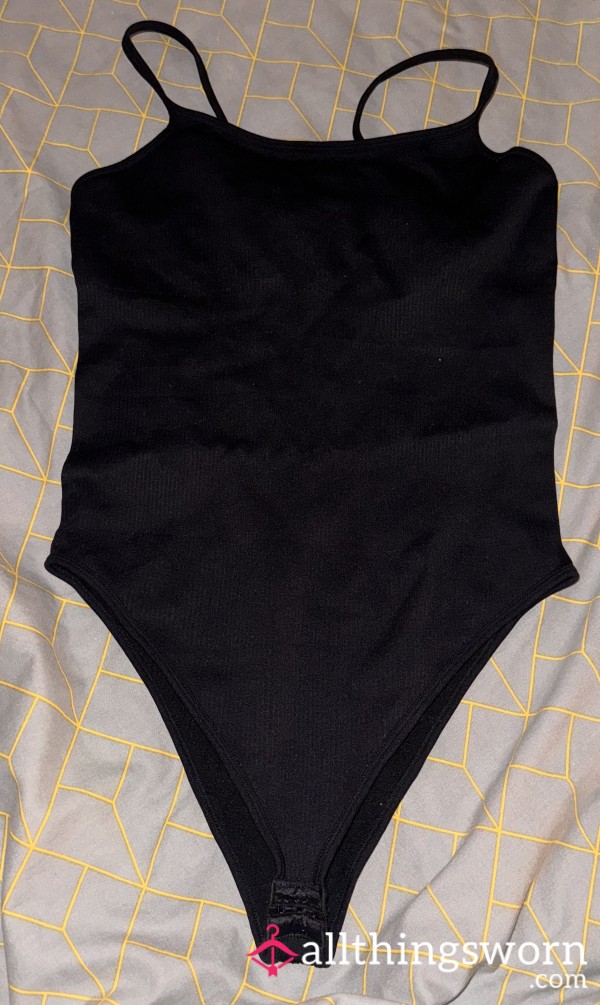 Black Bodysuit